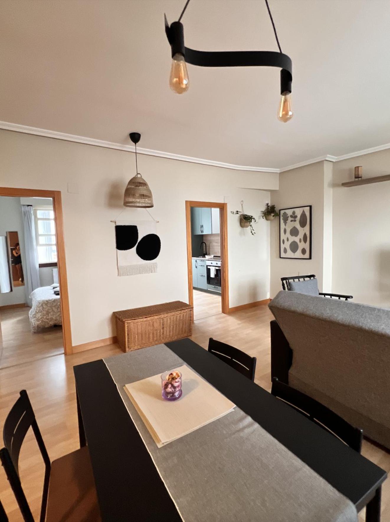 Ferrymill House - Apartamento Turistico Castro Urdiales Exteriér fotografie
