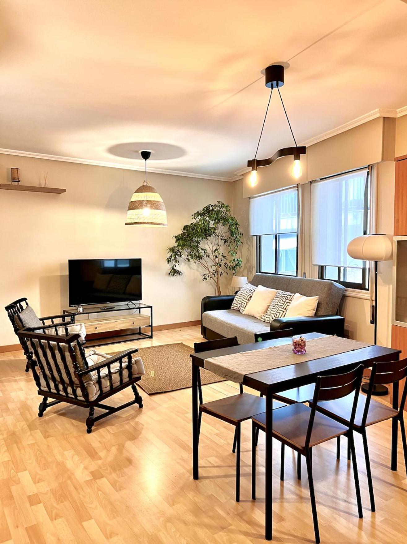 Ferrymill House - Apartamento Turistico Castro Urdiales Exteriér fotografie