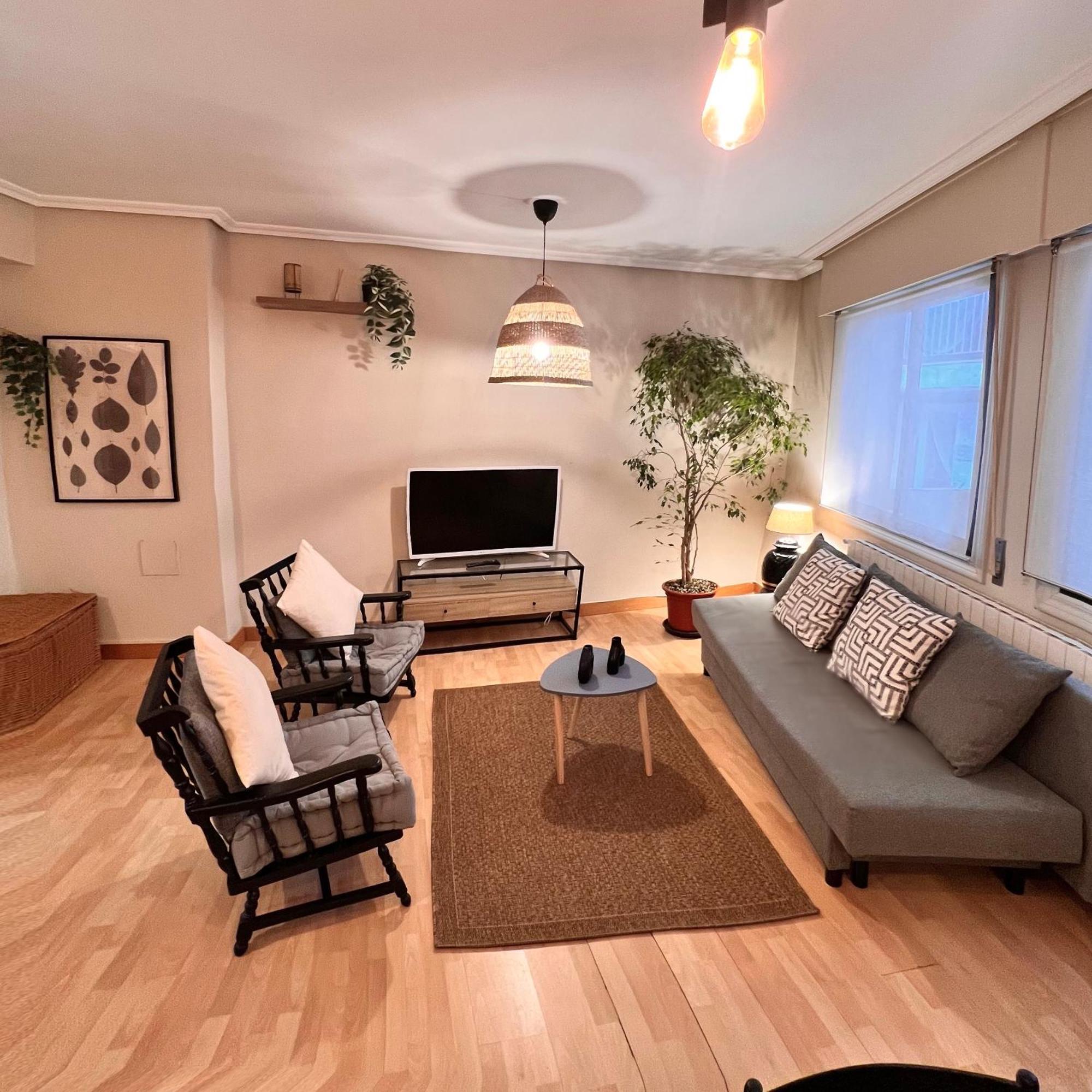 Ferrymill House - Apartamento Turistico Castro Urdiales Exteriér fotografie